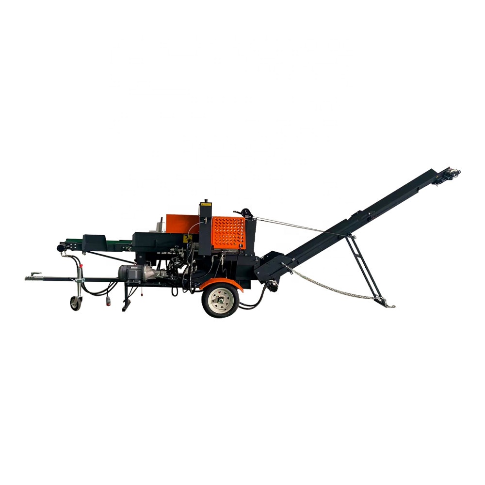 เครื่องผ่าฟืนไฮดรอลิก 20 ตัน ส - Gardening Tools China บทวิจารณ์และราคา