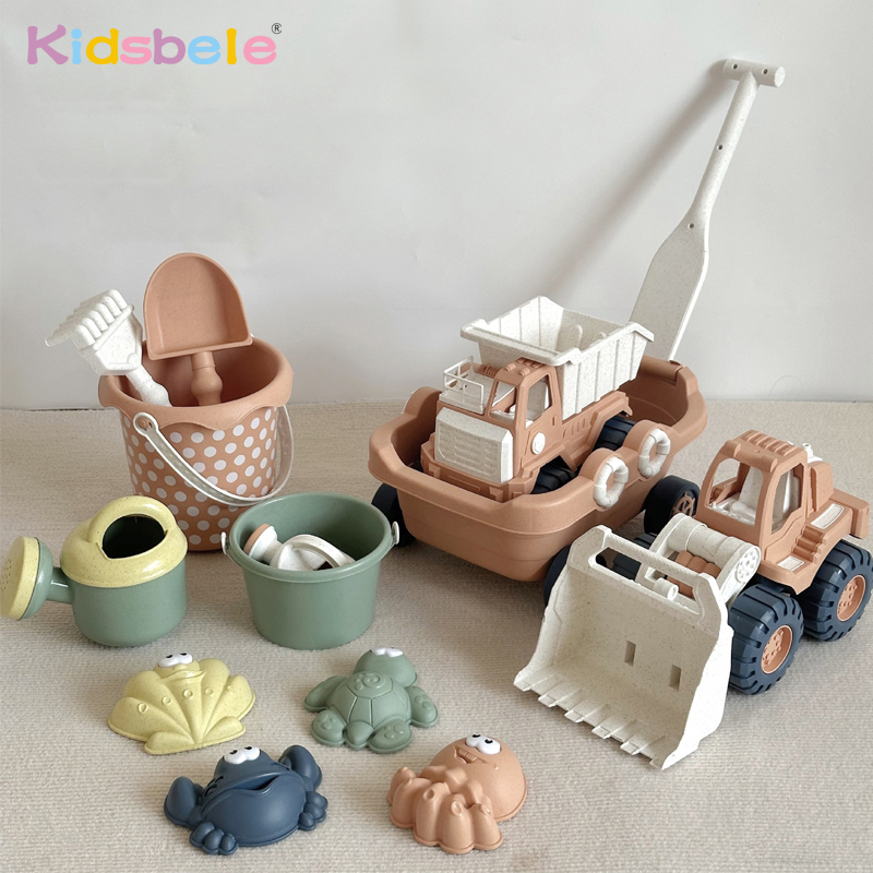 ชายหาดเล่นของเล่นเด็กแบบพกพา G - Gardening Tools For Beginners บทวิจารณ์และราคา