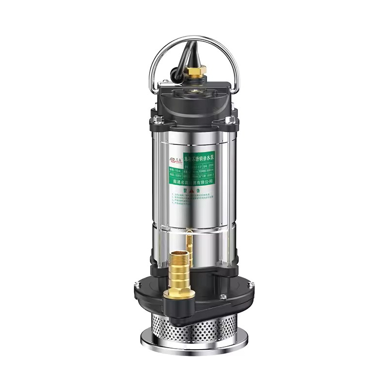 ปั๊มจุ่มสแตนเลส 220V สำหรับการ - Gardening Tools China บทวิจารณ์และราคา