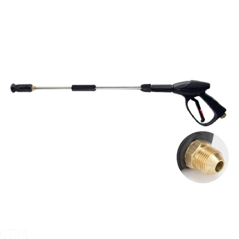 ปืนพ่นเครื่องซักผ้า Turbos G7N - Gardena Hose Comfort บทวิจารณ์และราคา