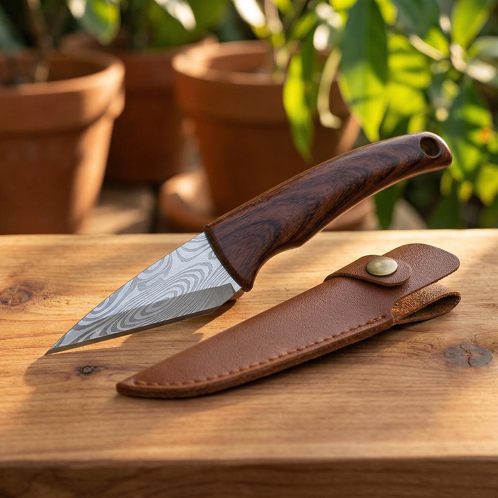 มีดปลูกต้นไม้คมกริบ ด้ามไม้ พร - Gardening Tools For Beginners บทวิจารณ์และราคา