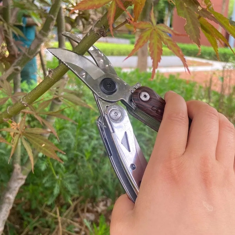 ชุดเครื่องมือทำสวน 6 in 1 สำหร - Garden Hand Trowel บทวิจารณ์และราคา