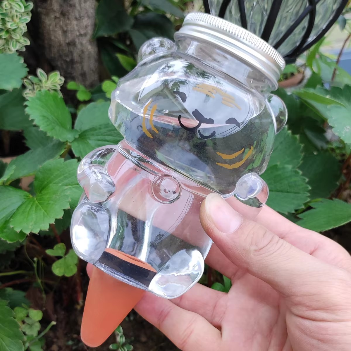 350 ML สวนอุปกรณ์รดน้ําอัตโนมั - Gardening Tools For Beginners บทวิจารณ์และราคา
