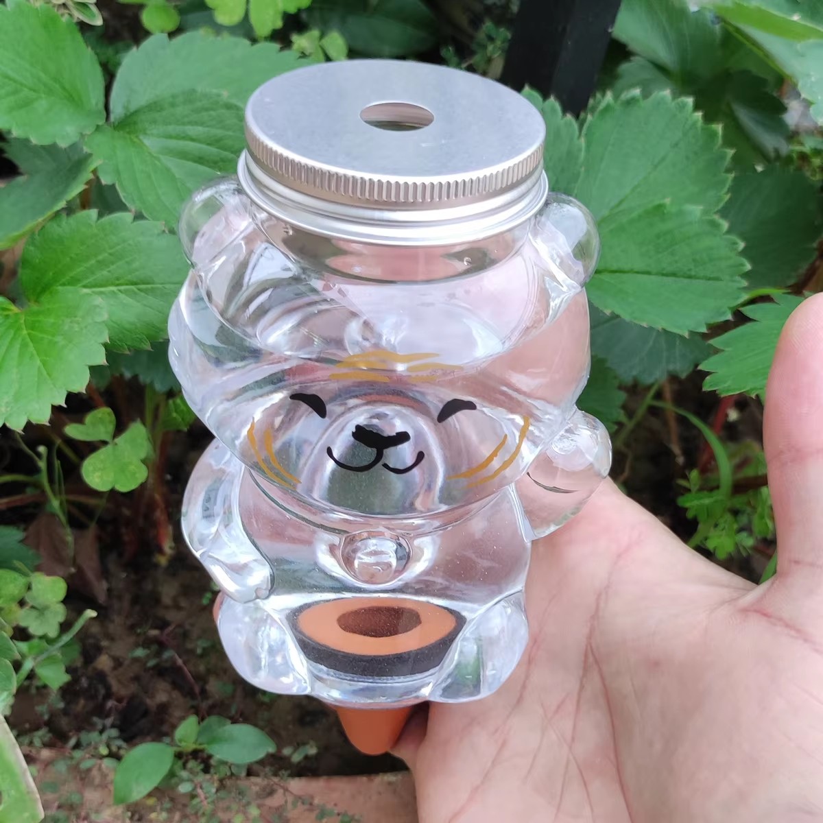 350 ML สวนอุปกรณ์รดน้ําอัตโนมั - Gardening Tools For Beginners บทวิจารณ์และราคา