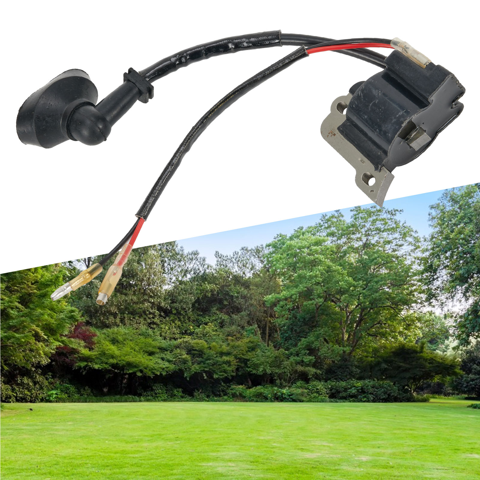 สำหรับชุดประกอบคอยล์จุดระเบิด  - Gardening Tools List บทวิจารณ์และราคา