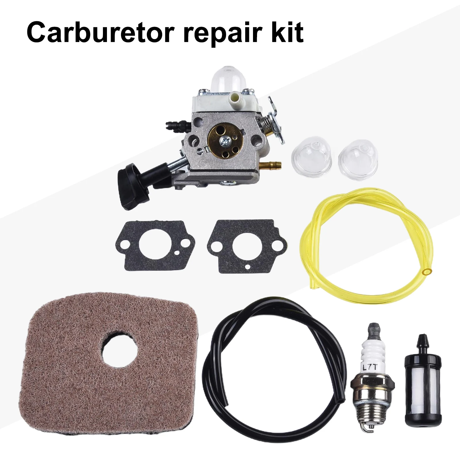 ชุดคาร์บูเรเตอร์สำหรับ Stihl B - Gardening Tools Kit บทวิจารณ์และราคา