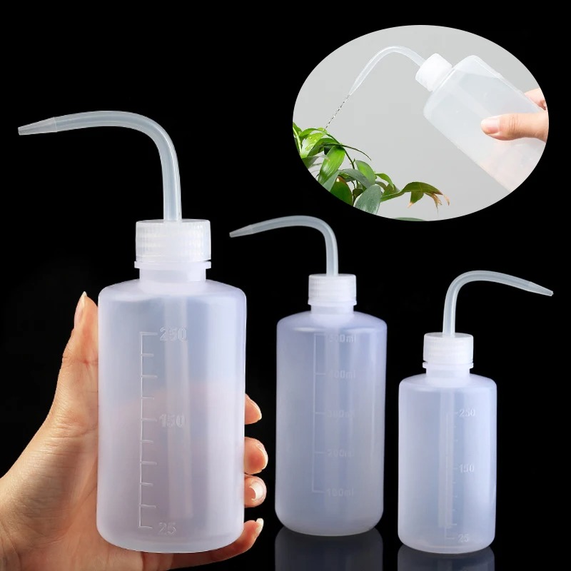 ขวดรดน้ำแบบบีบขนาด 150/250/500 - Gardening Tools For Beginners บทวิจารณ์และราคา