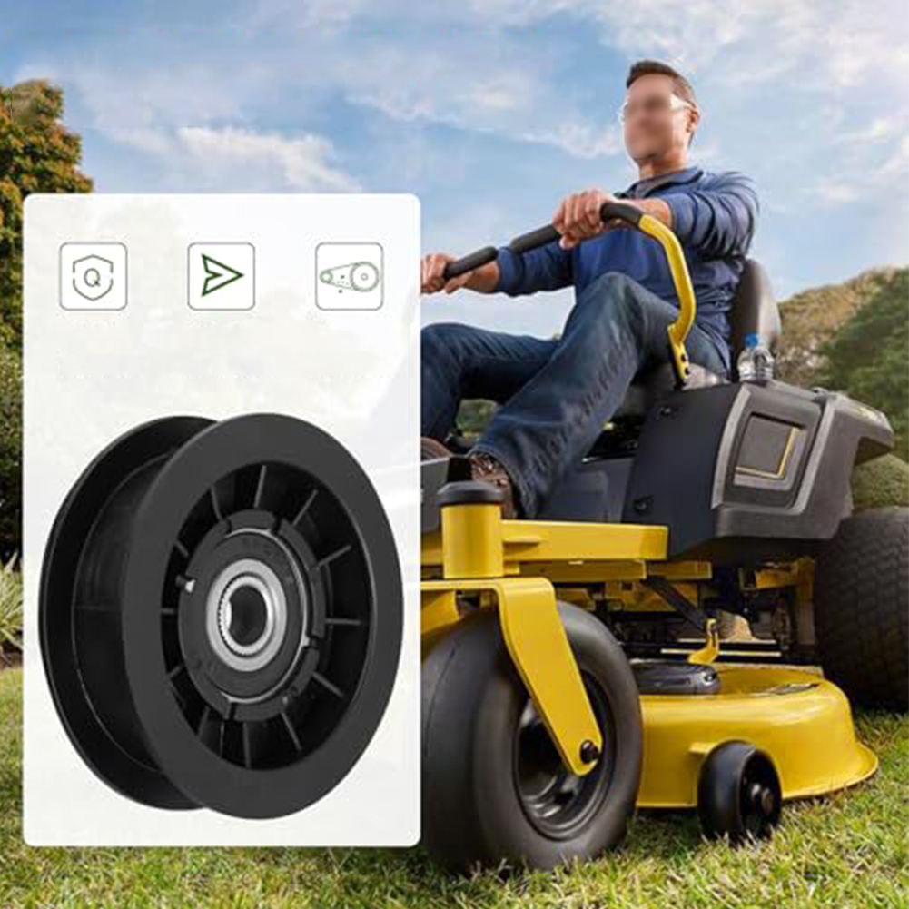 รอกพูลเลย์คุณภาพสูง ใช้ได้กับร - Gardening Tools You Need บทวิจารณ์และราคา