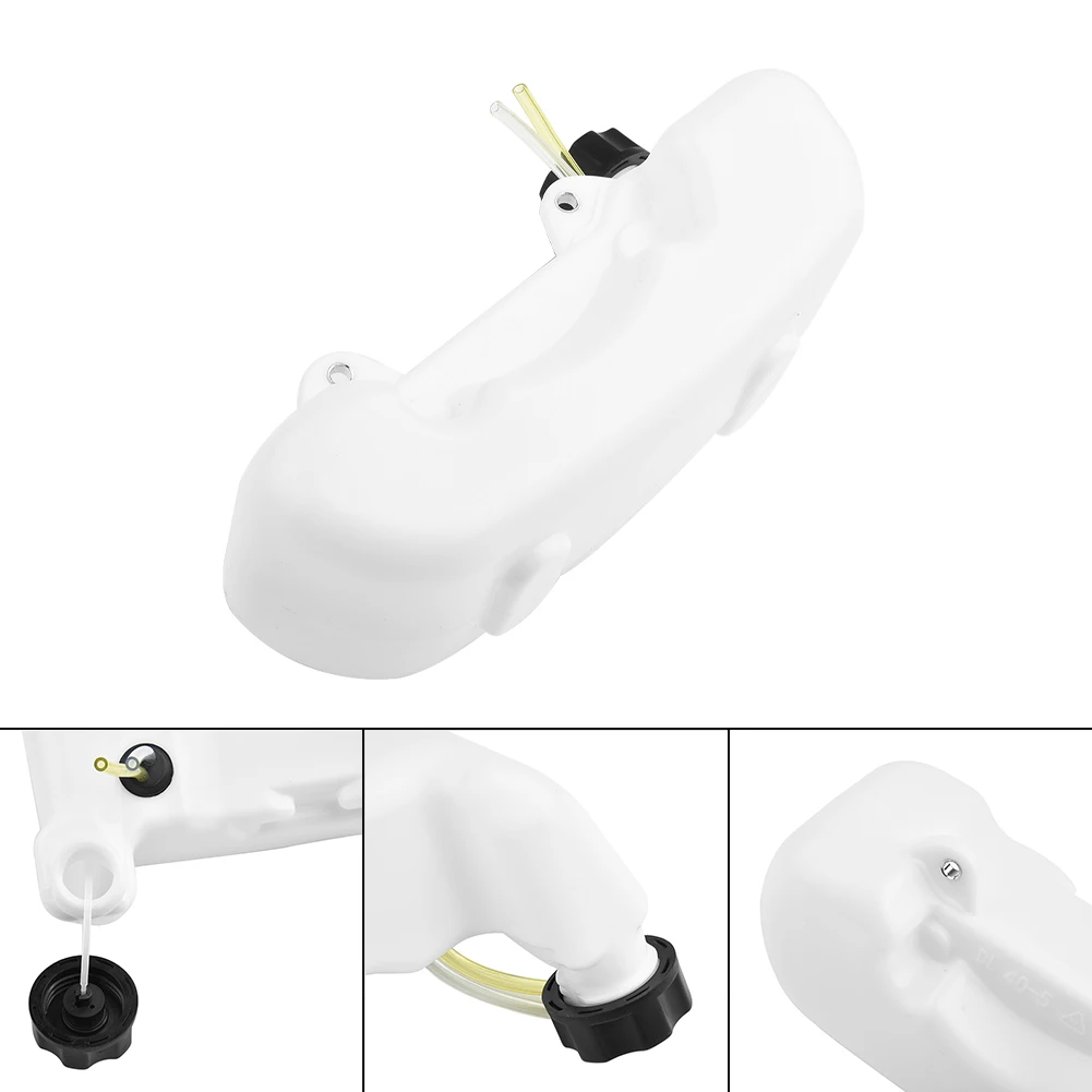 ถังน้ํามันเชื้อเพลิงพลาสติก DI - Gardening Tools For Sale บทวิจารณ์และราคา