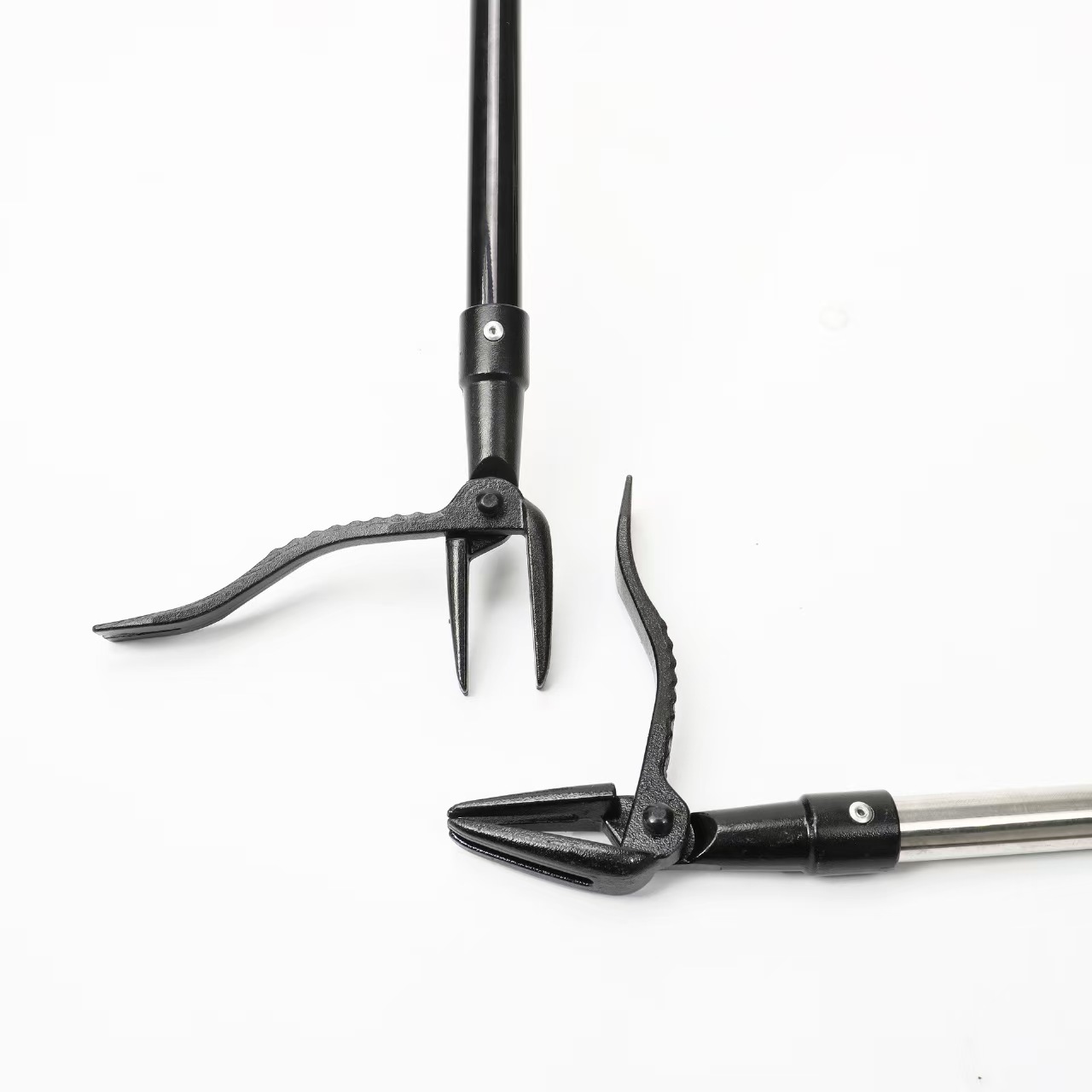 เครื่องถอนหญ้า, พลั่วแบบยืนไม่ - Gardening Tools Spade บทวิจารณ์และราคา