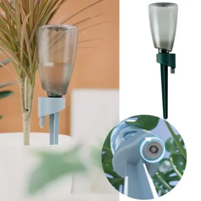 ปรับพืชรดน้ํา Spikes อัตโนมัติ - Gardening Tools For Beginners บทวิจารณ์และราคา