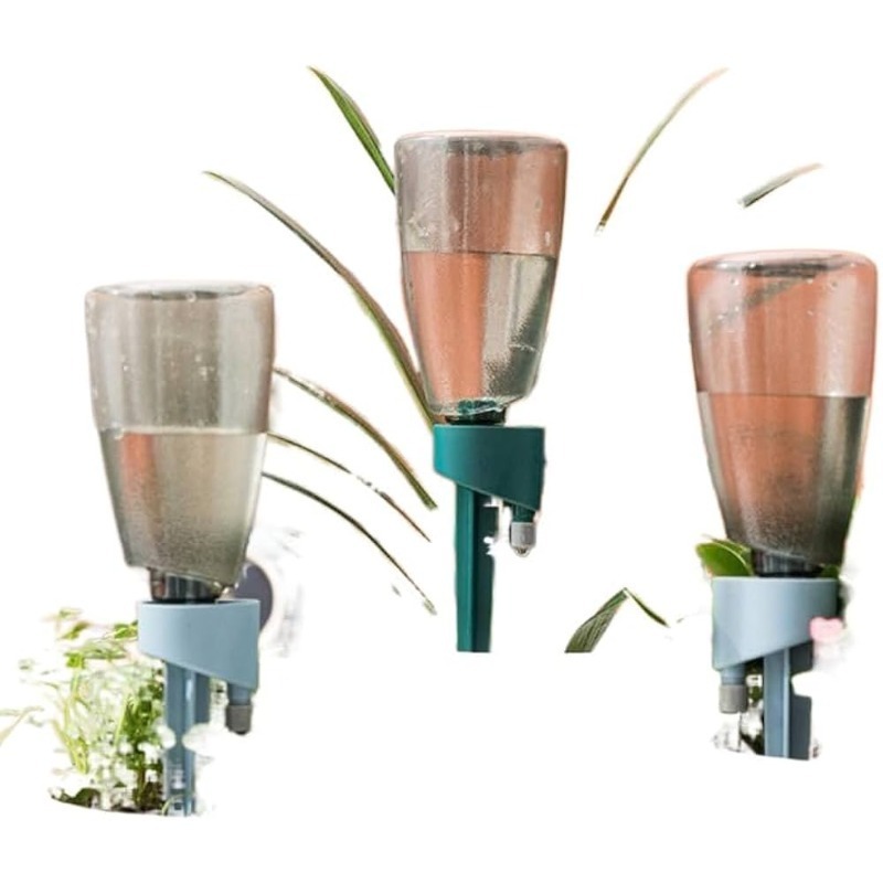 ปรับพืชรดน้ํา Spikes อัตโนมัติ - Gardening Tools For Beginners บทวิจารณ์และราคา