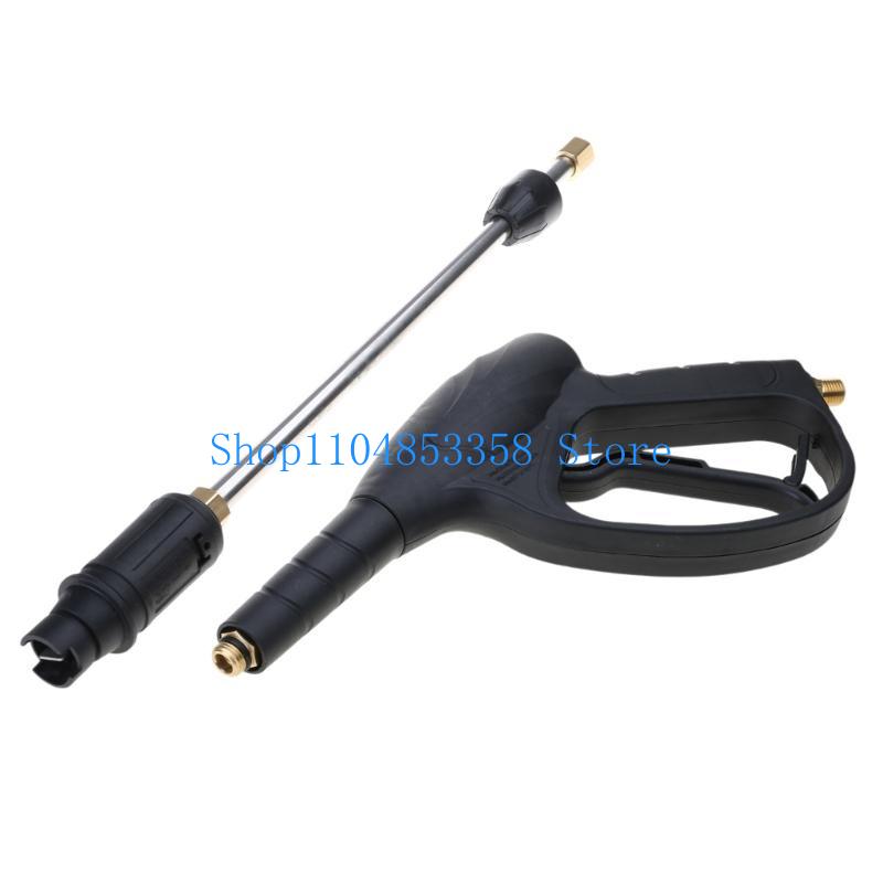 652F แรงดันสูงหัวฉีดสเปรย์โลหะ - Gardena Hose Comfort บทวิจารณ์และราคา