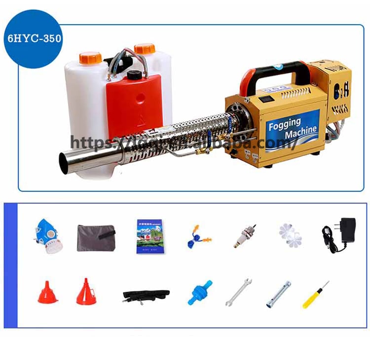 เครื่องพ่นยาฆ่าแมลงแบบพกพา 6HY - Gardening Tools For Sale บทวิจารณ์และราคา