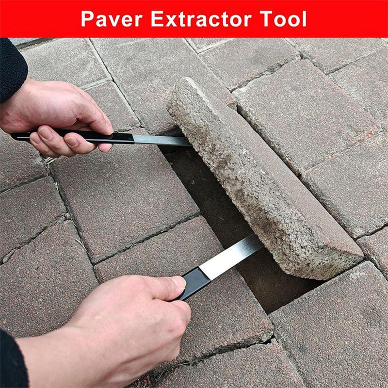 เครื่องมือถอนแผ่นปูพื้น 2 ชิ้น - Gardening Tools For Beginners บทวิจารณ์และราคา