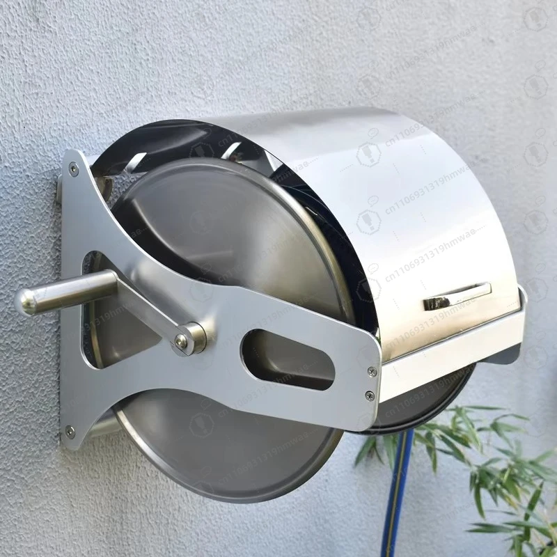 ม้วนเก็บสายยางรดน้ำอเนกประสงค์ - Gardening Tools For Sale บทวิจารณ์และราคา