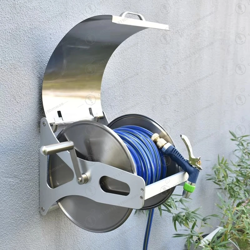 ม้วนเก็บสายยางรดน้ำอเนกประสงค์ - Gardening Tools For Sale บทวิจารณ์และราคา