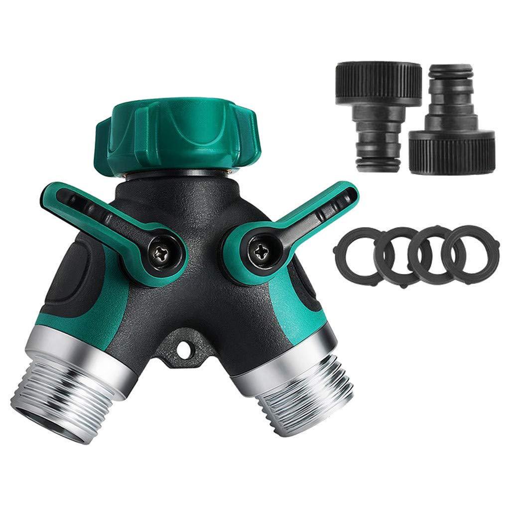 ข้อต่อสายยางรูปตัว Y 2 ทาง ตัว - Gardena Hose Comfort บทวิจารณ์และราคา