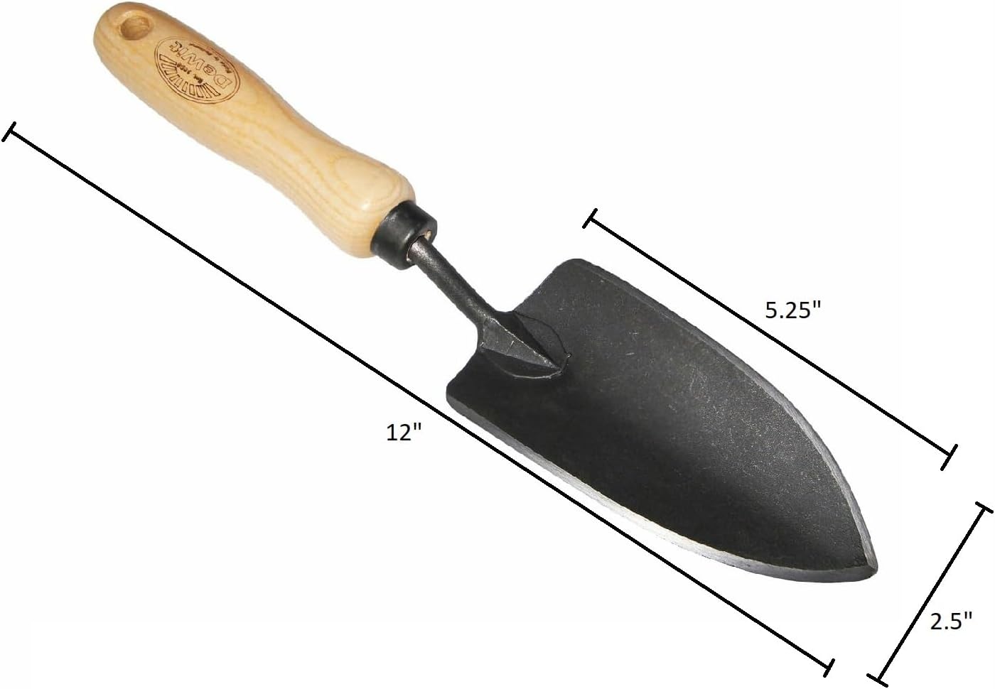 ชุดของขวัญปลูกต้นไม้แบบ 3 ชิ้น - Garden Hand Trowel บทวิจารณ์และราคา