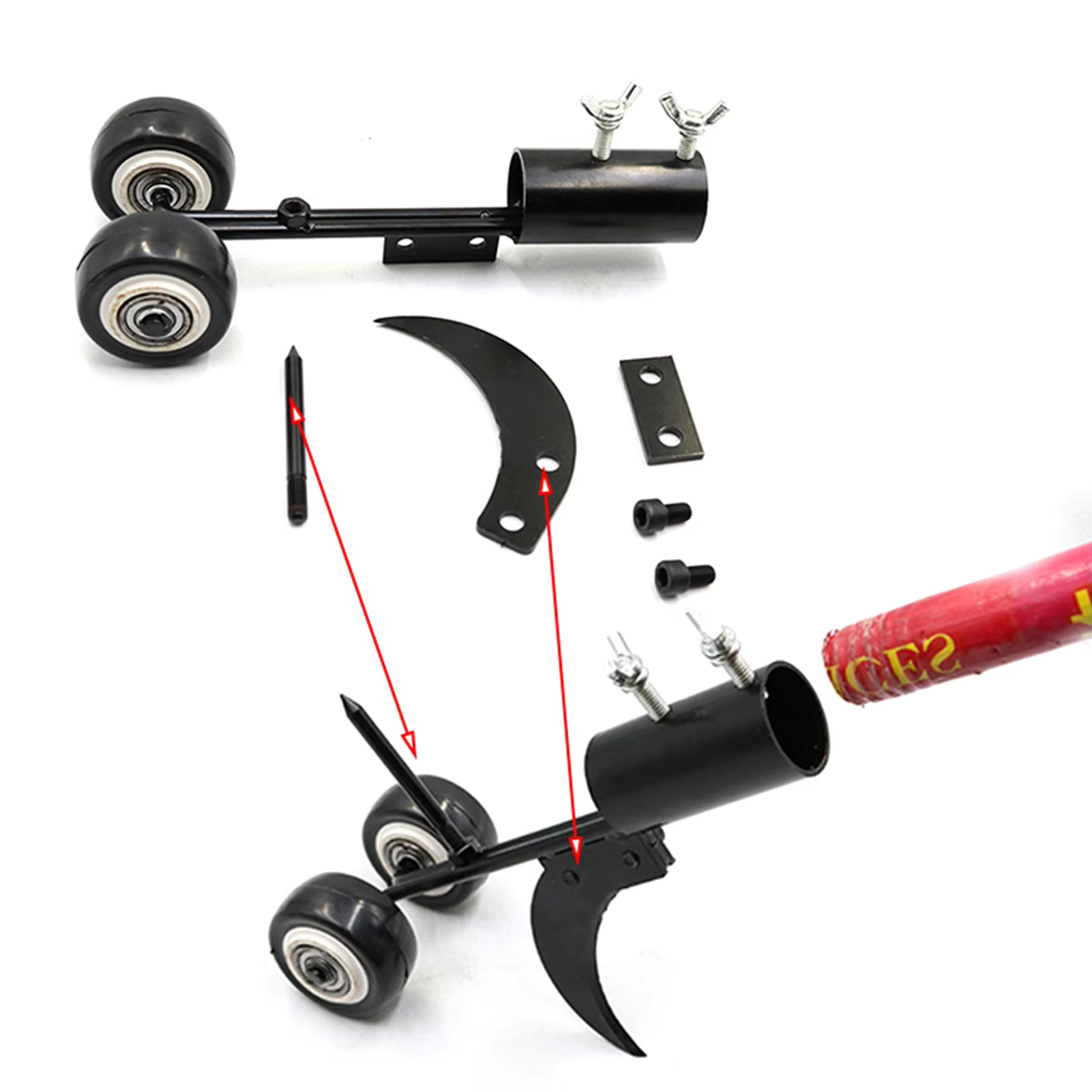เครื่องกำจัดวัชพืชแบบพกพา ปรับ - Gardening Tools You Need บทวิจารณ์และราคา