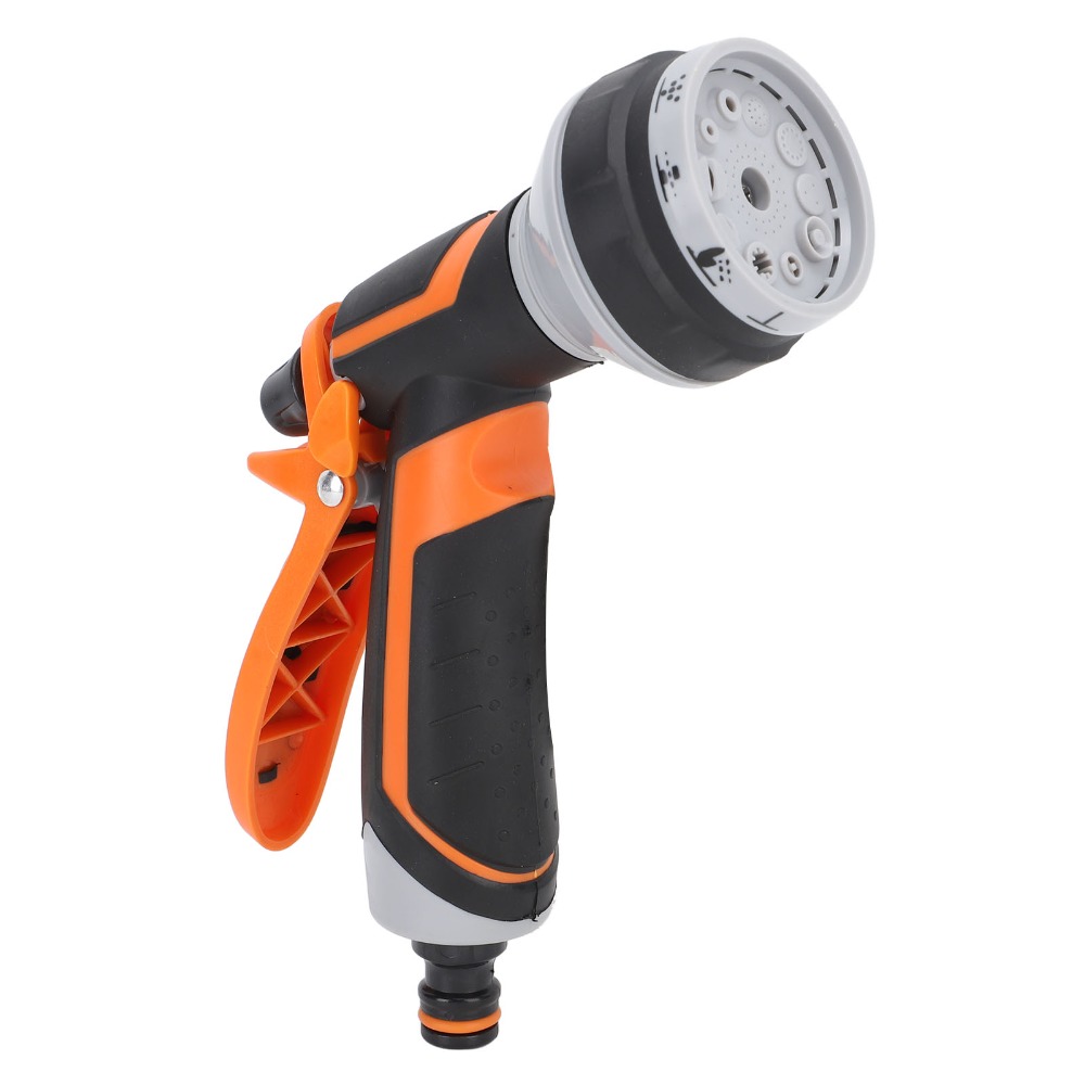 หัวฉีดน้ำยาง ABS สำหรับสายยางร - Gardena Hose Comfort บทวิจารณ์และราคา